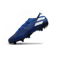 Adidas Nemeziz 19.1 FG Blauw Wit_8.jpg